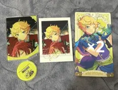 あんスタ Switch 春川宙 ミュージアムカード まとめ売り 春川宙 中国限定 合奏 ポストカード あんスタ Switch の通販 by