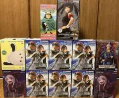 最新プライズ　ワンピース THE出航 KOBY コビー　フィギュア6体、クマ　他