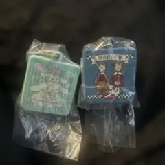 サンリオキャラクターズ　クッキー缶チャーム