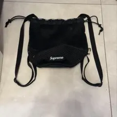 23SS Supreme Mesh Small Backpack 美品 - メルカリ