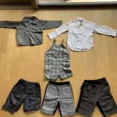 コムサイズム　フォーマルセット