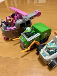 【サイズ感バラバラ】パウパトロール　まとめ売り