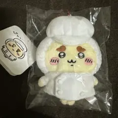 ちいかわレストラン　キッチン担当なマスコット　シーサー