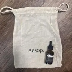 【巾着袋付き】Aesop Hair Oil イソップ ヘアオイルのサムネイル