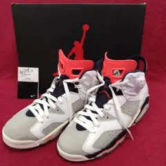 Nike Air Jordan 6 エアジョーダン6 レトロ ティンカー