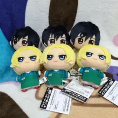 「南雲　朝倉シン」サカモトデイズvol.1 SAKAMOTODAYS ちびぐるみ