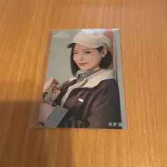 NiziU New Emotion オンラインくじ E賞 マコ ステッカー