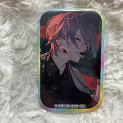 希少 プロセカ 神代類 スクエア缶バッジ 48B