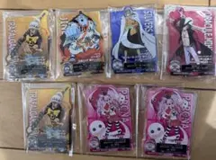 ワンピース一番くじアクレクトまとめ売り