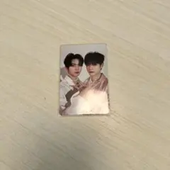 ZEROBASEONE ZB1 ゼベワン ゆらゆら サムボクズ ケミ トレカ