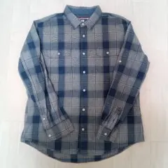 ■ TOMMY HILFIGERトミーヒルフィガー ■ チェック ロールアップ