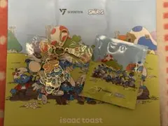 SEVENTEEN×SMURFS スングァン