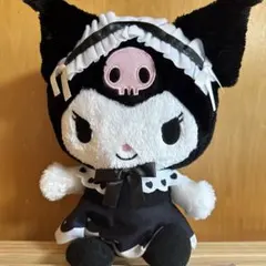 クロミ　ブラックロリータ　ぬいぐるみ