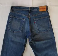 BOBSON ヴィンテージストレートデニムパンツ W31