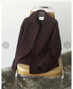 TODAYFUL ウールシャツジャケットのサムネイル