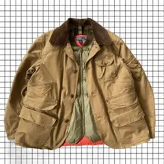 90s Polo Ralph Lauren ハンティングジャケット ダウンベスト