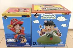 一番くじ　ドラゴンボール　SNAP COLLECTION2 B賞 D賞