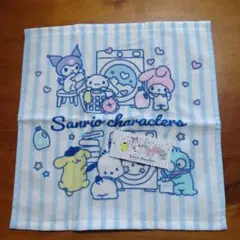 サンリオキャラクターズ☆タオル☆ハンカチ