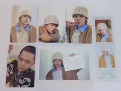 ヒョンソク TREASURE 2026 シーグリ MD封入 トレカ 6点