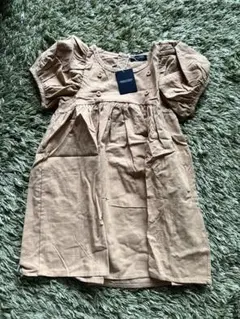 URBAN CHERRY キッズ ワンピース ベージュ 100のサムネイル