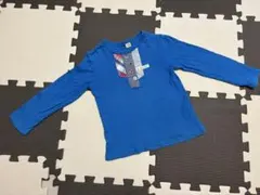 la chiave 長袖Tシャツ ロンT 110cm キムラタン