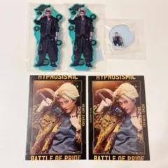 ヒプステ BoP2023 蛇穴