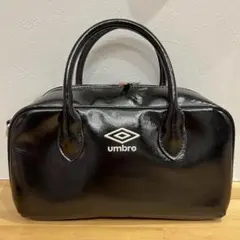◾️umbro◾️VIS別注 2WAYボストンバッグ ブラック 黒のサムネイル