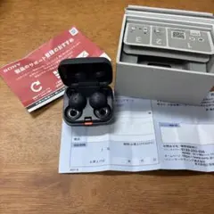 SONY LinkBuds WF-L900 5台セット 交換用電池付き ジャンク - メルカリ