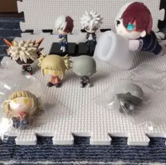 僕のヒーローアカデミア 一番くじ ミニフィギュアセット