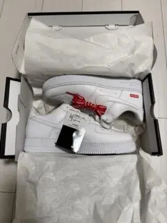 【新品最安値】Supreme × Nike Air Force1 Low