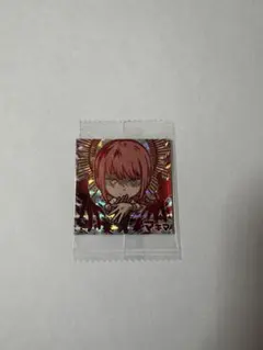 にふぉるめーしょん チェンソーマン シールウエハース マキマ DR