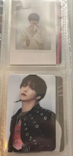 treasureジフンカードセット