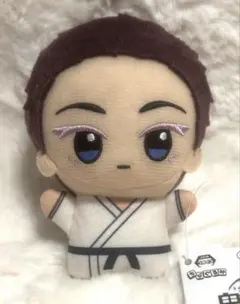 狛治 鬼滅の刃 ちびぐるみvol.6 無限城編 劇場版 猗窩座再来