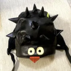トゲ付きキャラクターリュック