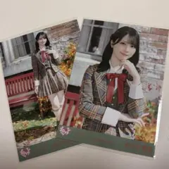 ＝LOVE イコラブ 生写真 ラブソングに襲われる アザーカット 佐々木舞香