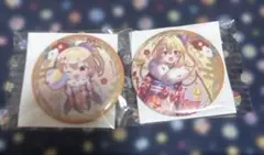 東方project ラッキー缶バッチくじ