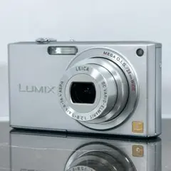 Panasonic DMC-FX33 コンパクトデジタルカメラ How about a compact digital camera that can be purchased for