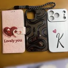 Casetify 蛇模様 iPhoneケース