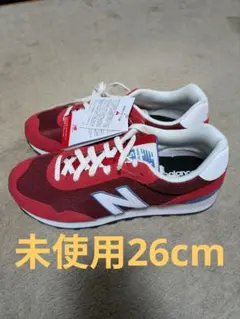 New Balance RT1100JR 26 4E ニューバランススニーカー - メルカリ