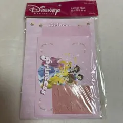 Disney Princess レターセット