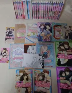 世界一初恋 全21巻 全巻セット 特装版 小冊子 7冊 中村春菊 - メルカリ