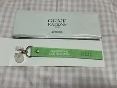 GENERATIONS 佐野玲於 フラッグストラップ