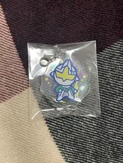 【送料込】M78 ウルトラマン つながるチャーム5【ミラーナイト】