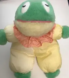 2026年最新】カエル ぬいぐるみ レトロの人気アイテム - メルカリ