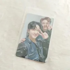 Stray Kids　ユニットトレカ⑮