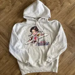 如月マロン　パーカー　トレーナー　ジェラードン　かみちぃ