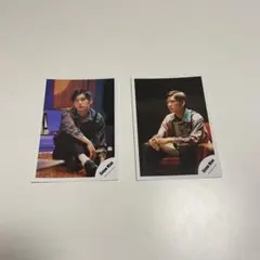 SnowMan目黒蓮 公式写真 オフショ 29