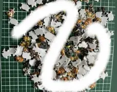 ランダム20個 ネイルパーツ