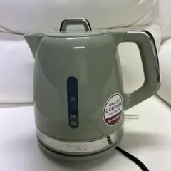 ティファール 電気ケトル 1.0L ピスタチオ マチネ KO3233JPのサムネイル