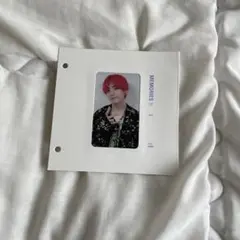 BTS Memories BluRay トレカ テヒョン